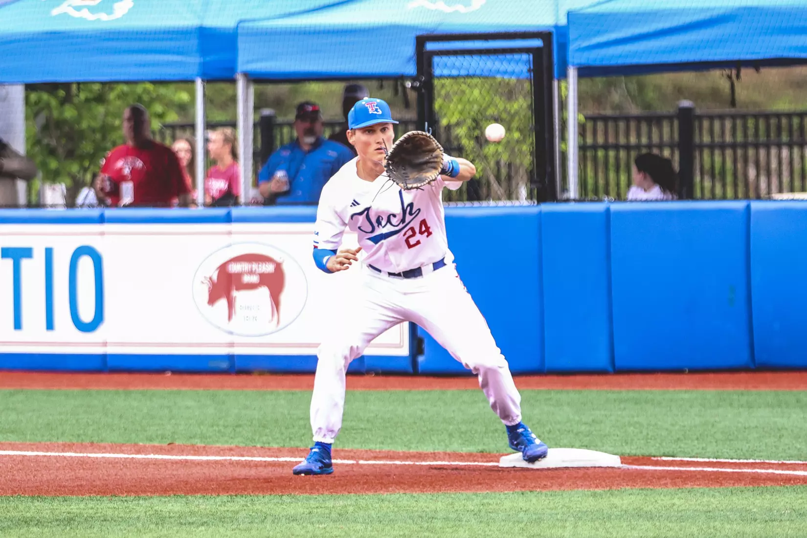 Game 34 LA Tech vs ULM