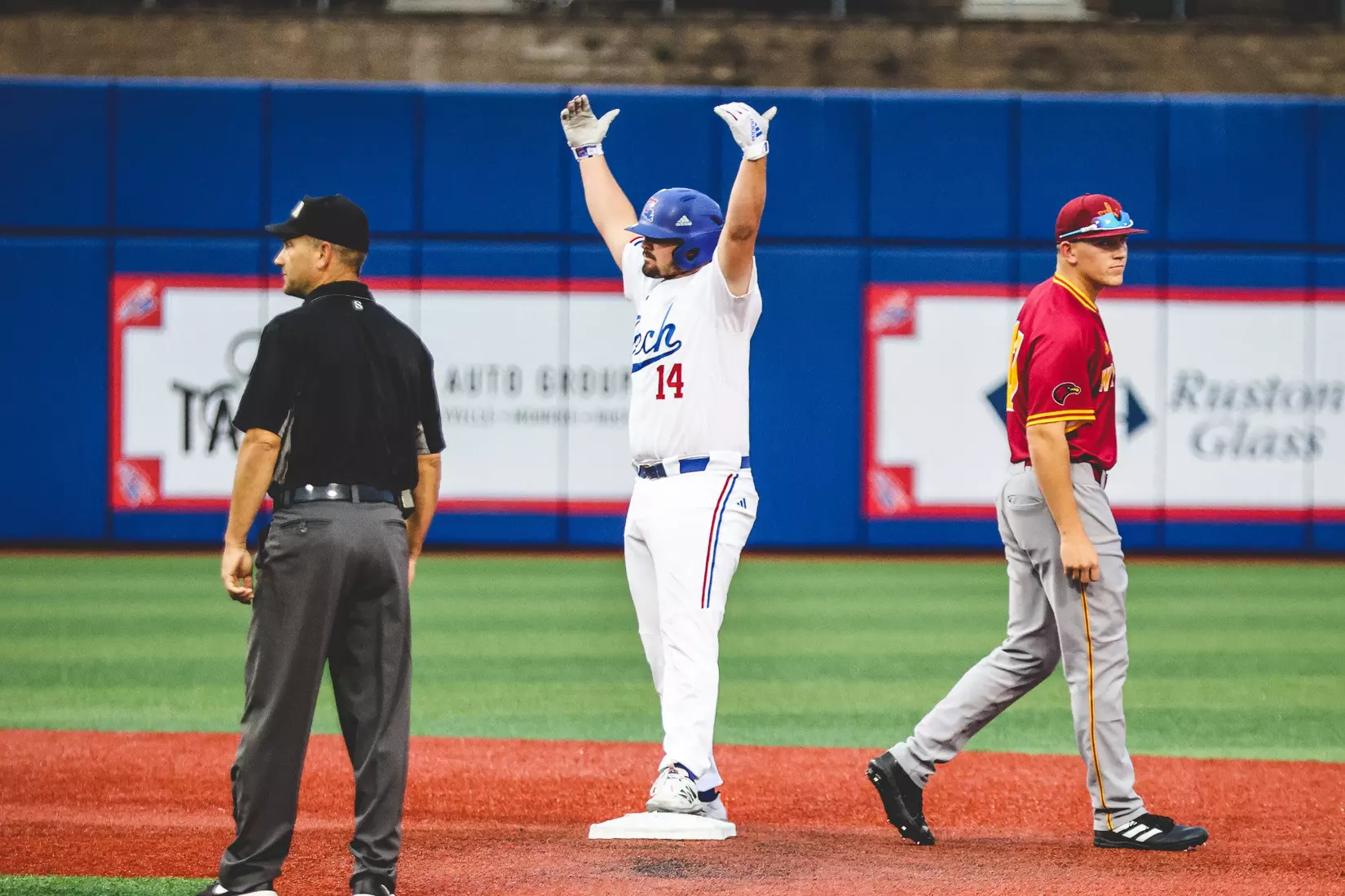 Game 34 LA Tech vs ULM