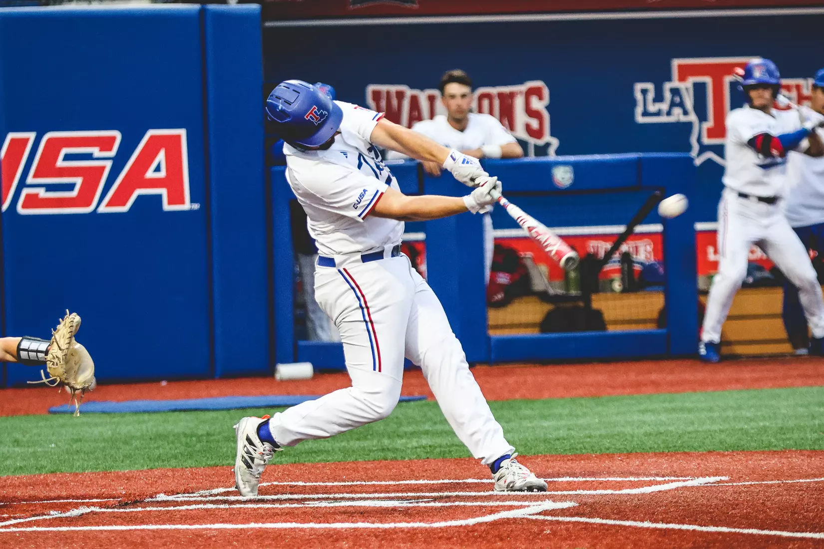 Game 34 LA Tech vs ULM