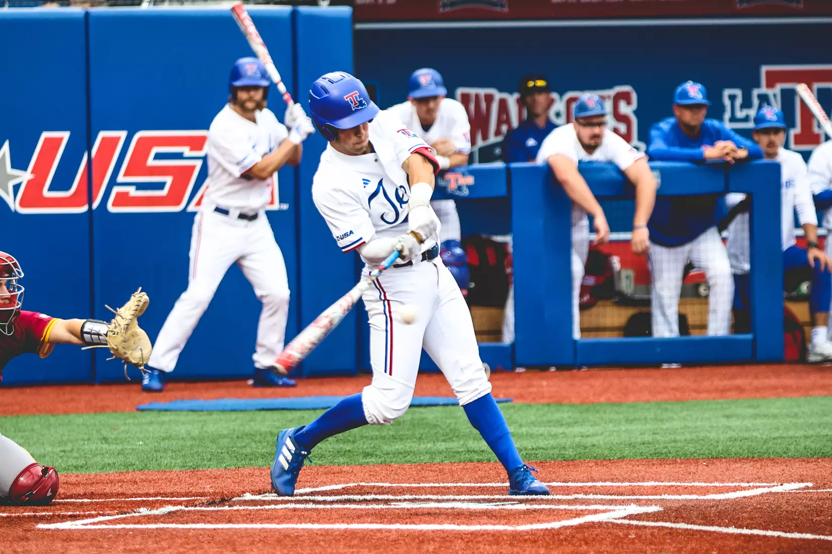 Game 34 LA Tech vs ULM