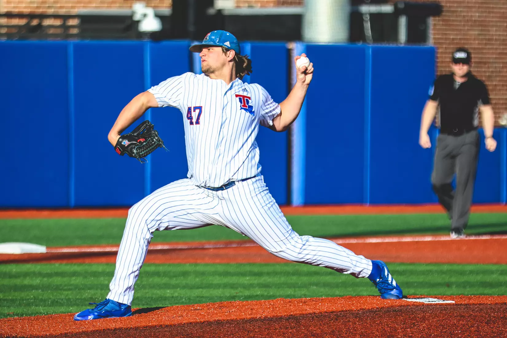 Game one LA Tech vs. FIU
