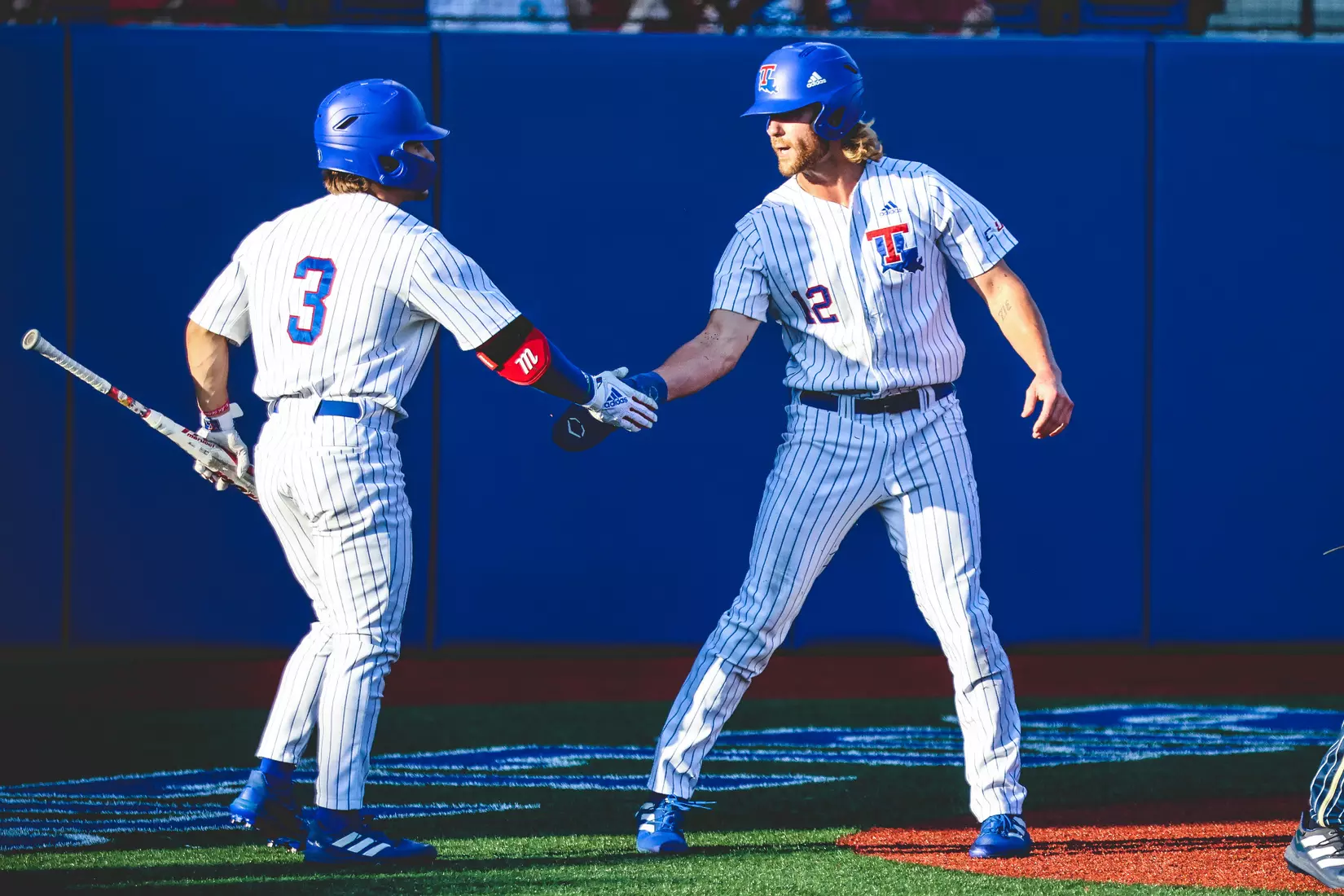 Game one LA Tech vs. FIU