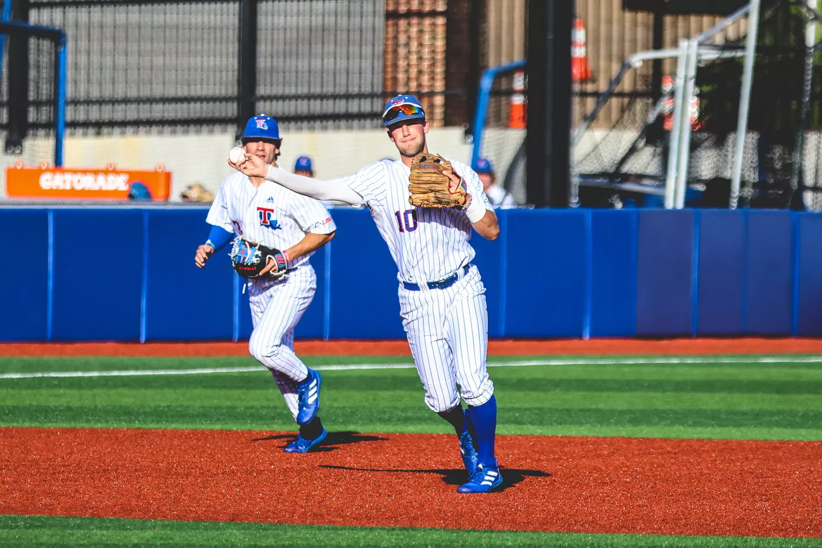 Game one LA Tech vs. FIU