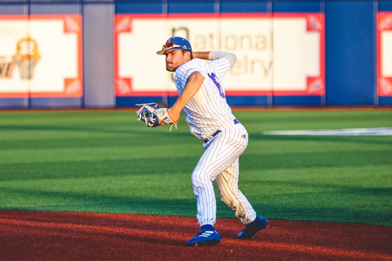 Game one LA Tech vs. FIU