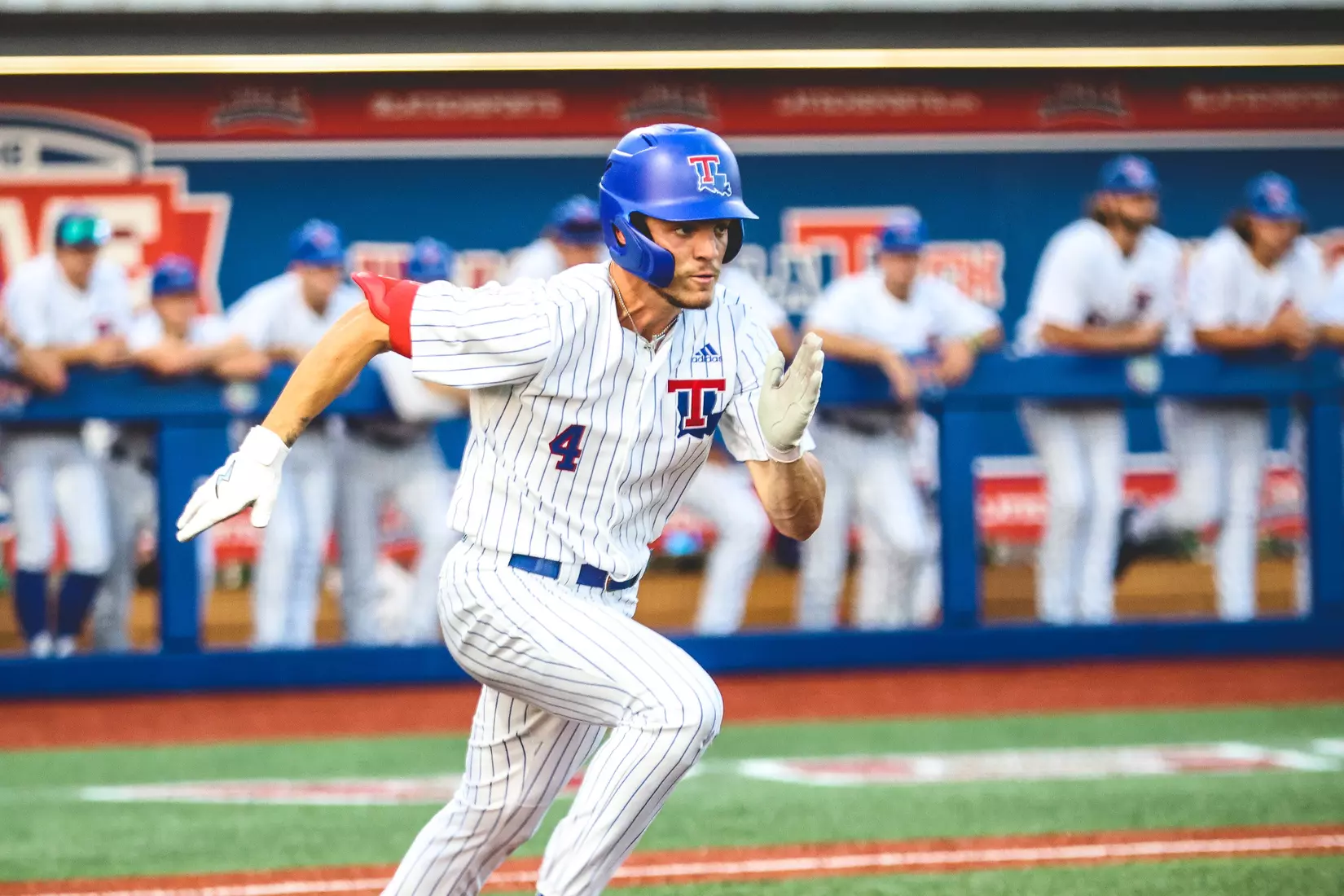 Game one LA Tech vs. FIU
