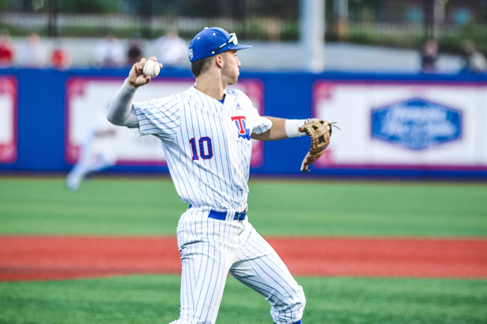 Game one LA Tech vs. FIU