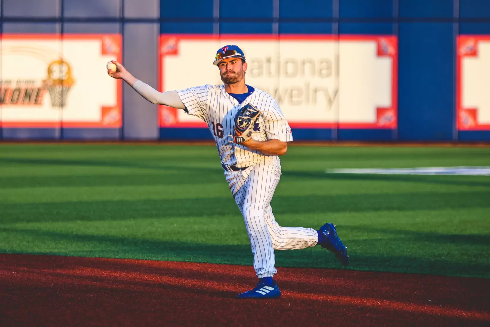 Game one LA Tech vs. FIU