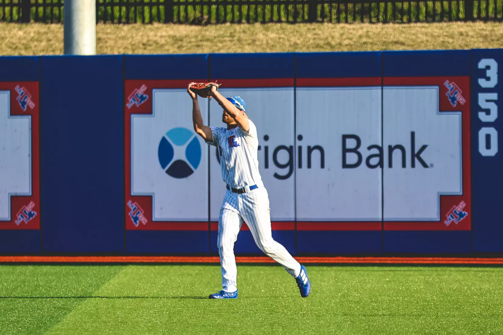 Game one LA Tech vs. FIU