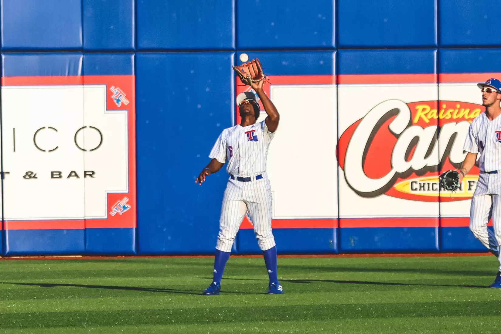 Game one LA Tech vs. FIU