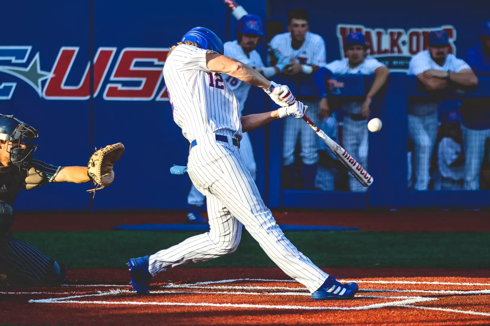 Game one LA Tech vs. FIU
