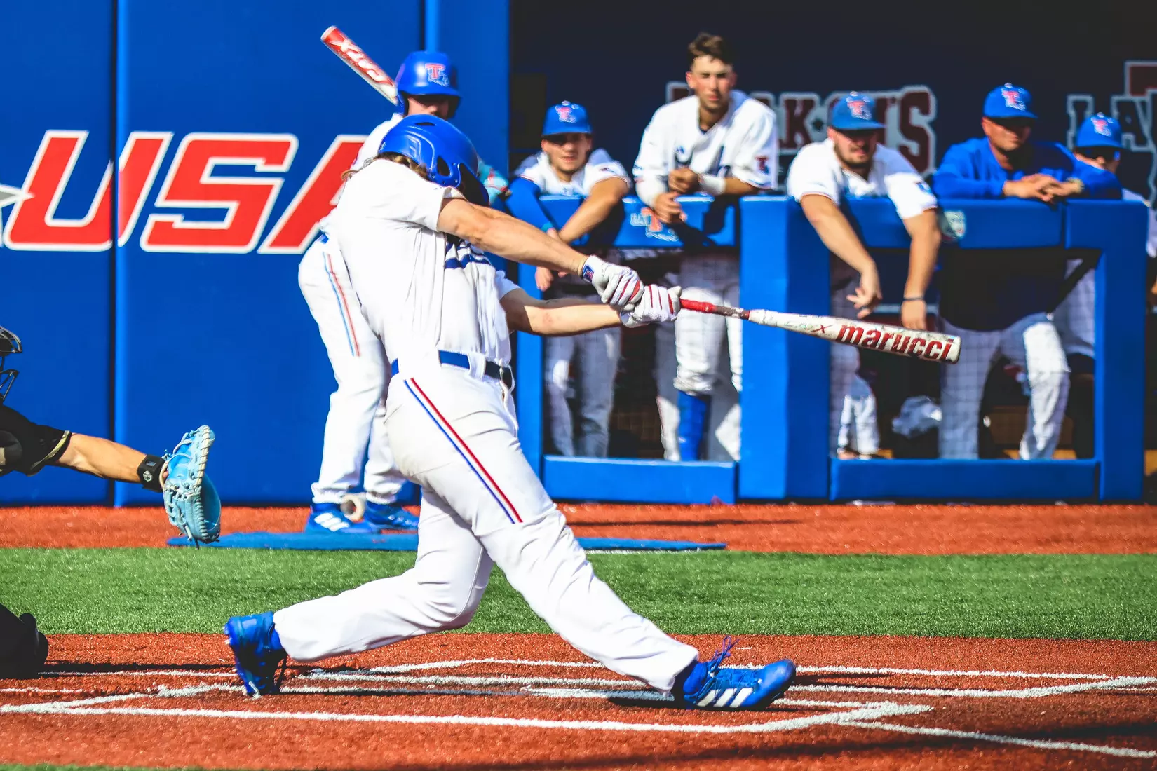 Bulldogs beat Panthers in 11 innings