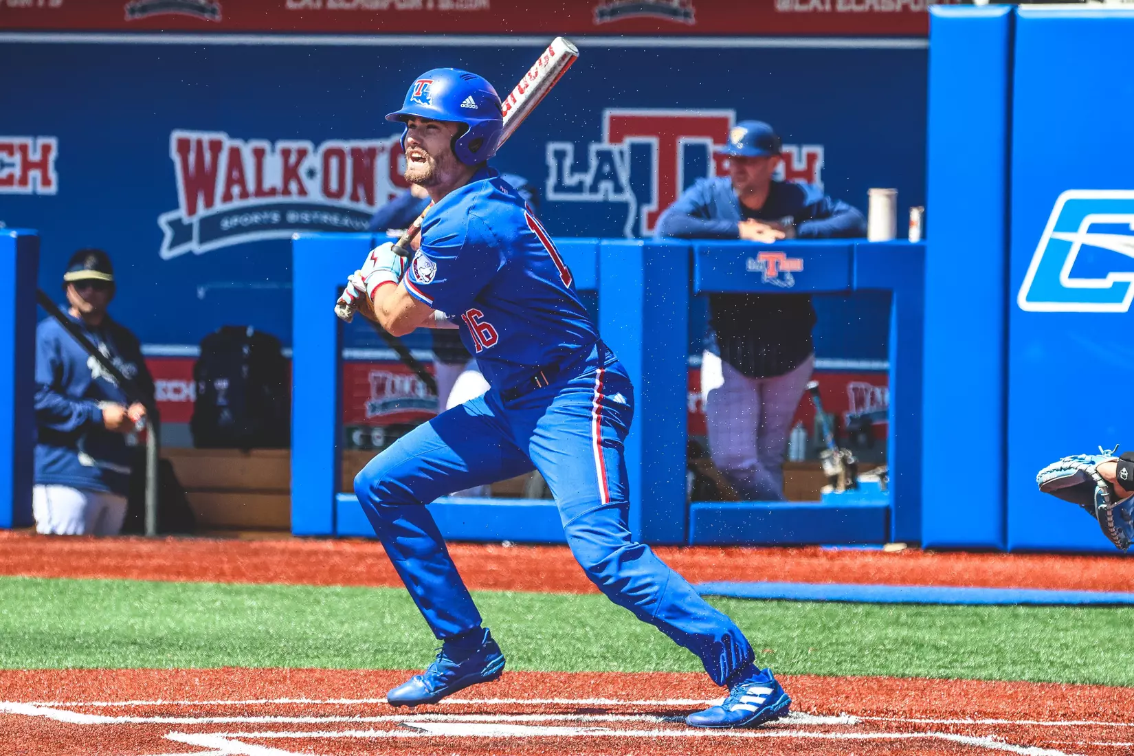 Bulldogs sweep Panthers with 10-5 Sunday win