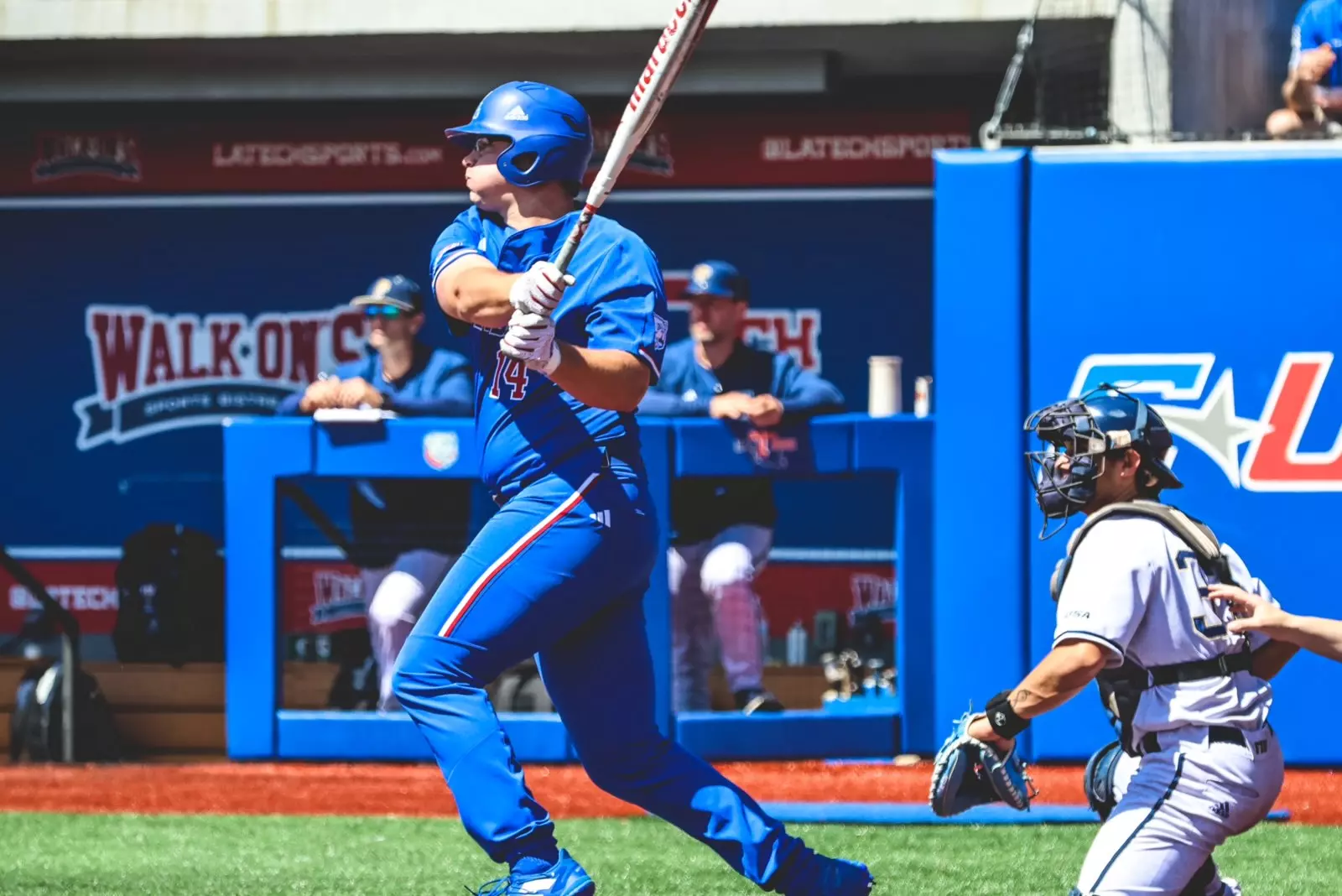 Bulldogs sweep Panthers with 10-5 Sunday win