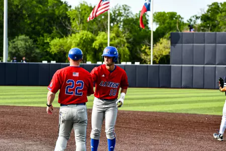 BSB Game 40 at DBU