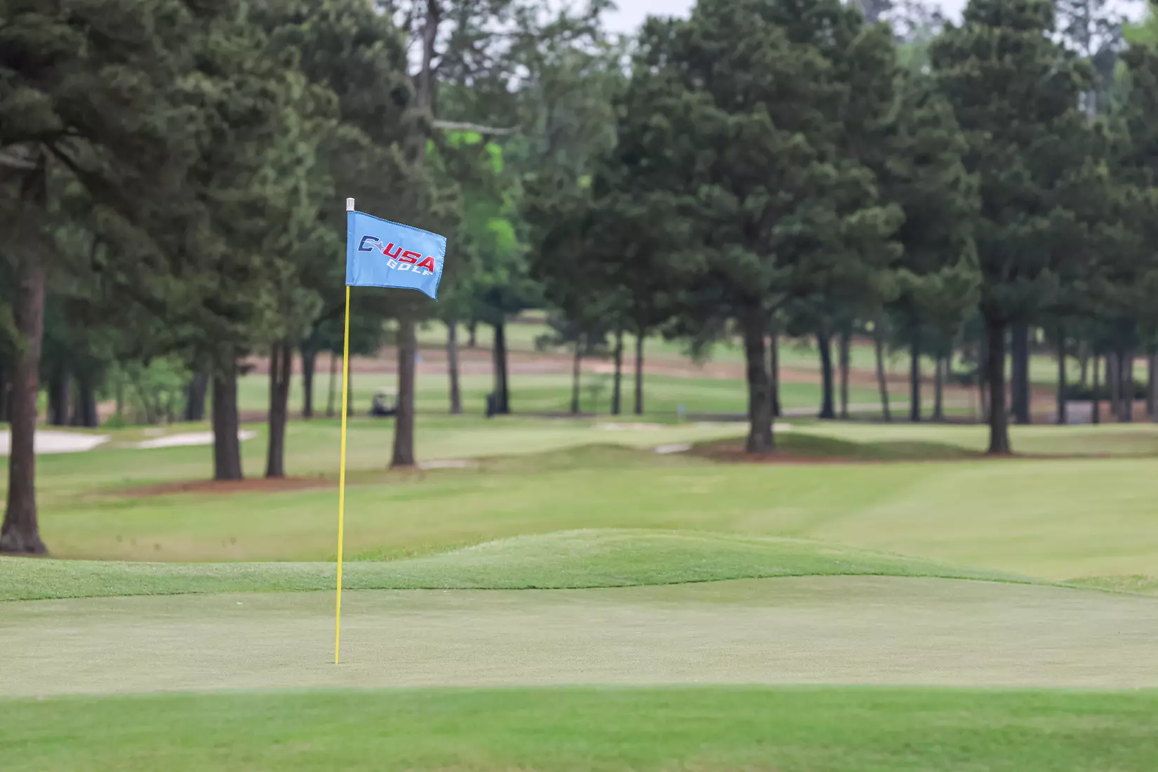 Bulldogs in a tie for 2nd after 36 holes -- John Bunch, Conference USA