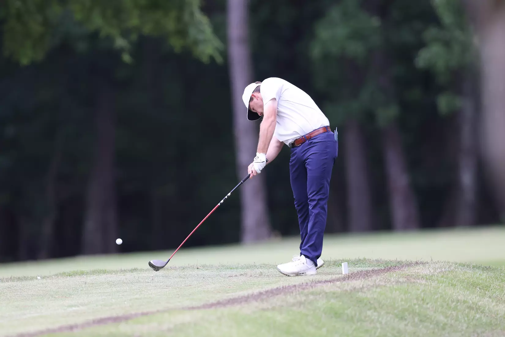 Bulldogs in a tie for 2nd after 36 holes -- John Bunch, Conference USA