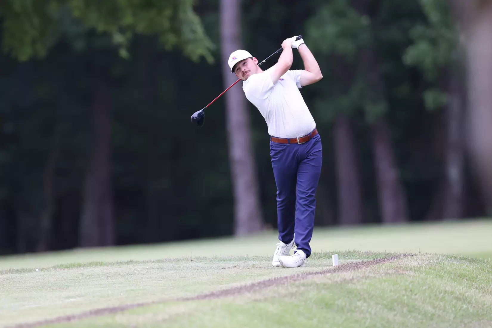 Bulldogs in a tie for 2nd after 36 holes -- John Bunch, Conference USA