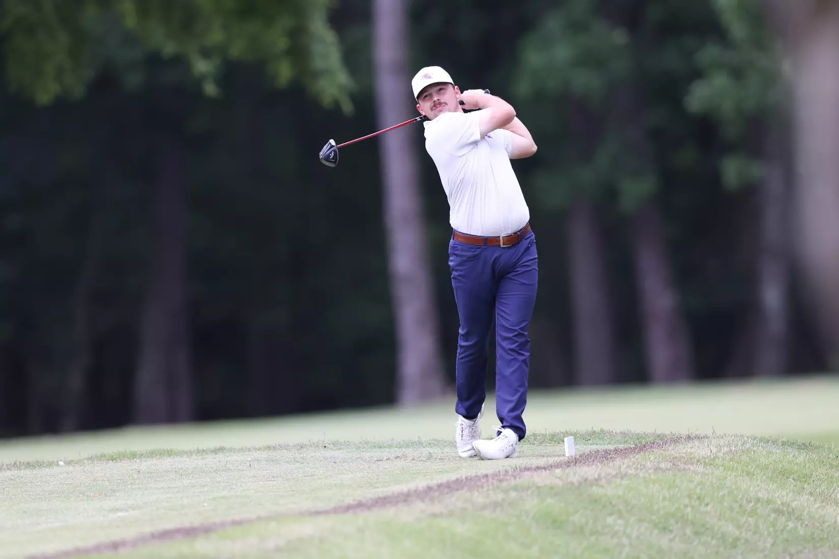 Bulldogs in a tie for 2nd after 36 holes -- John Bunch, Conference USA