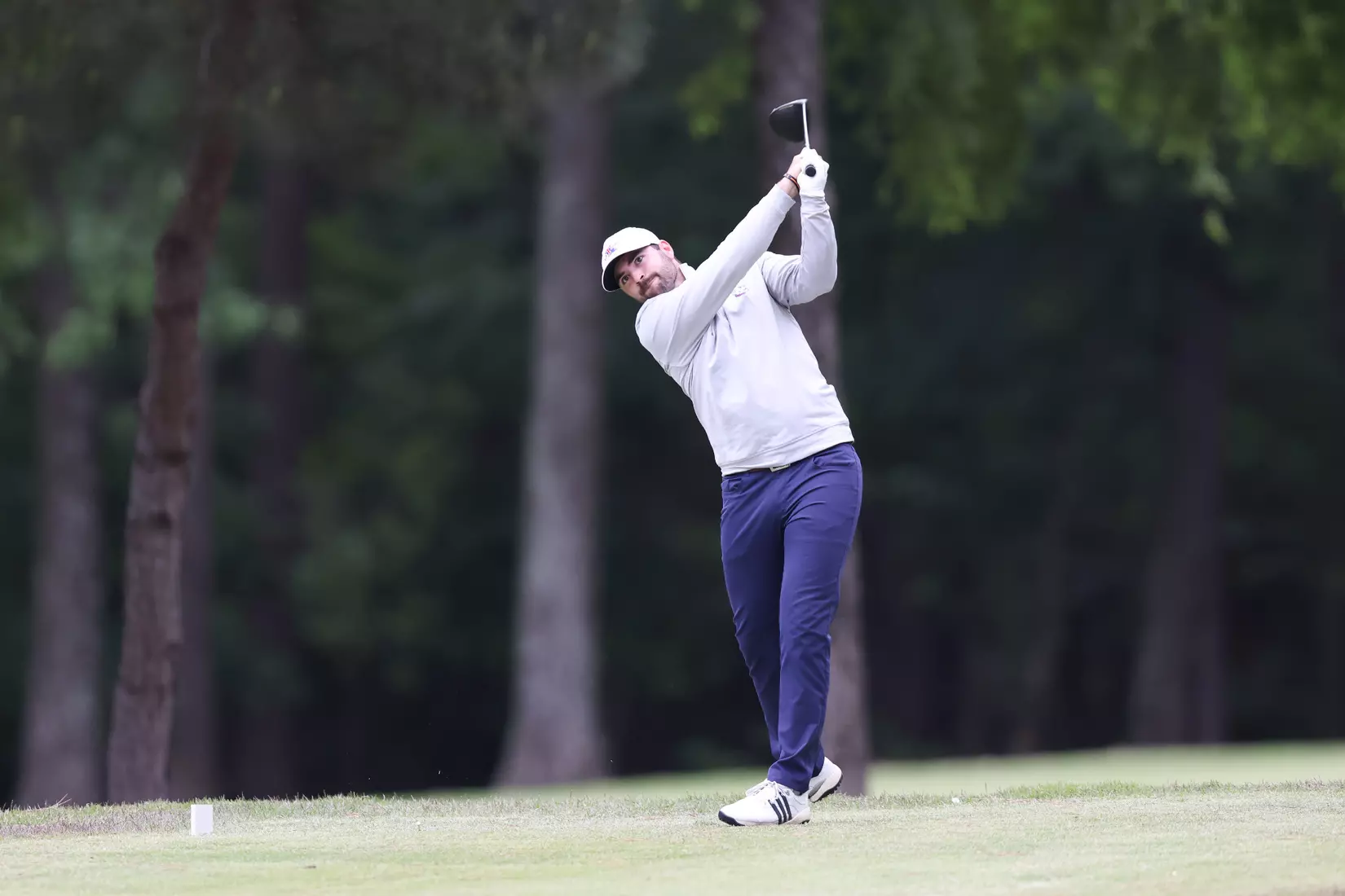 Bulldogs in a tie for 2nd after 36 holes -- John Bunch, Conference USA