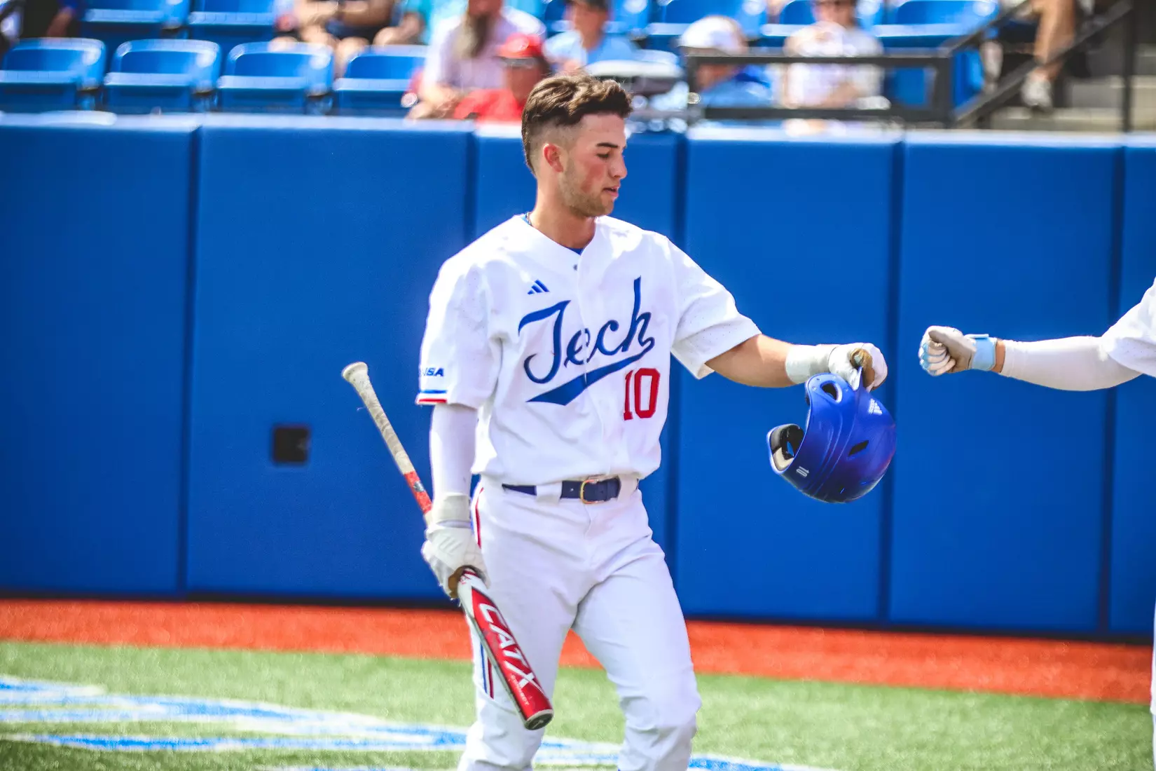 LA Tech vs DBU G2
