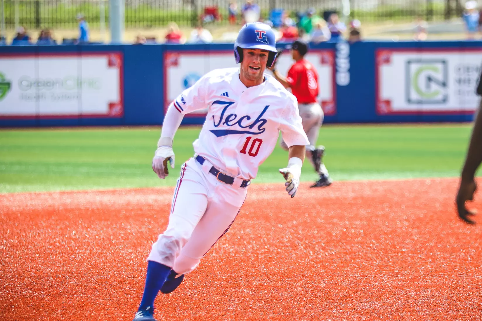 LA Tech vs DBU G2