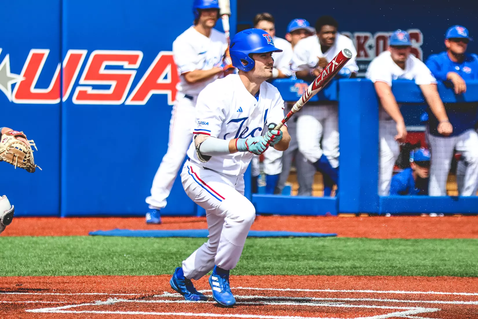 LA Tech vs DBU G2