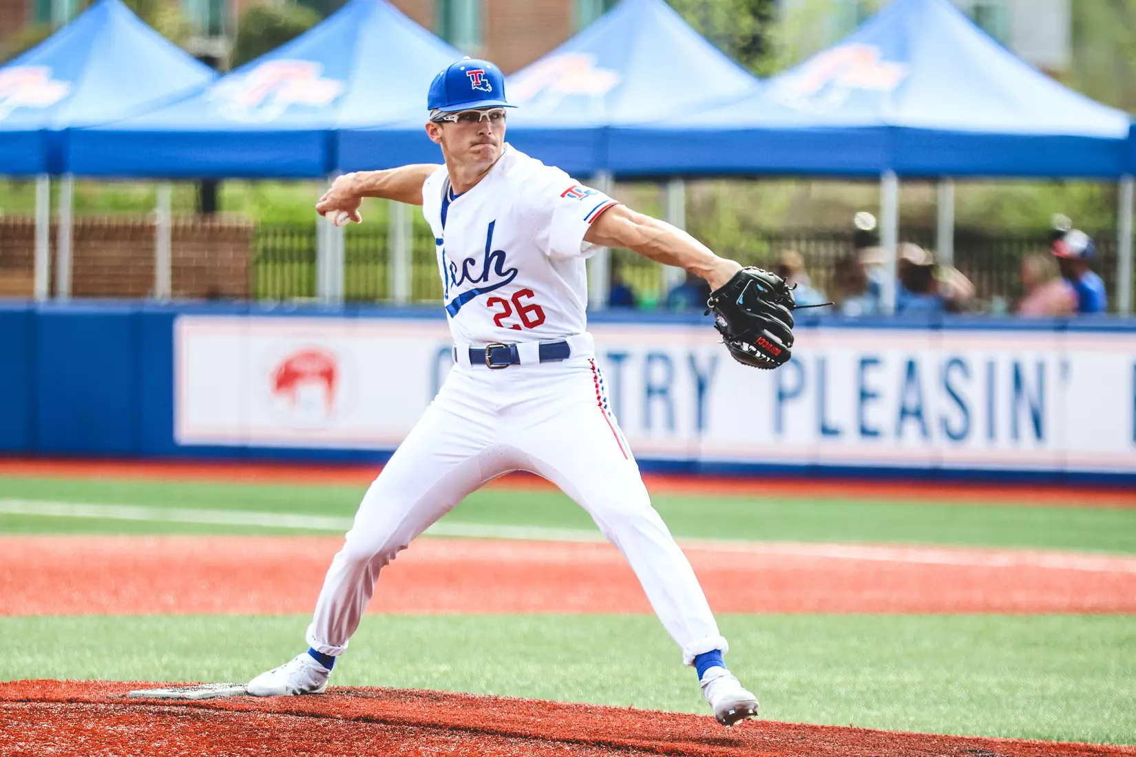 LA Tech vs DBU G2