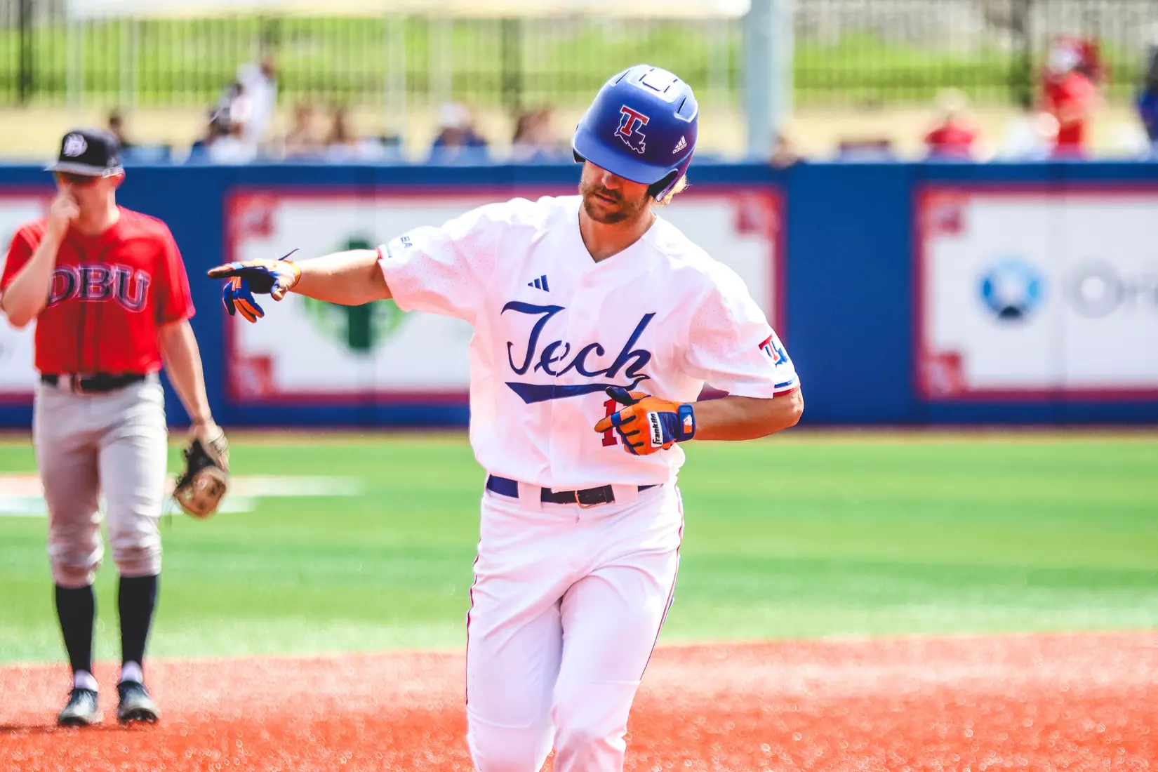 LA Tech vs DBU G2