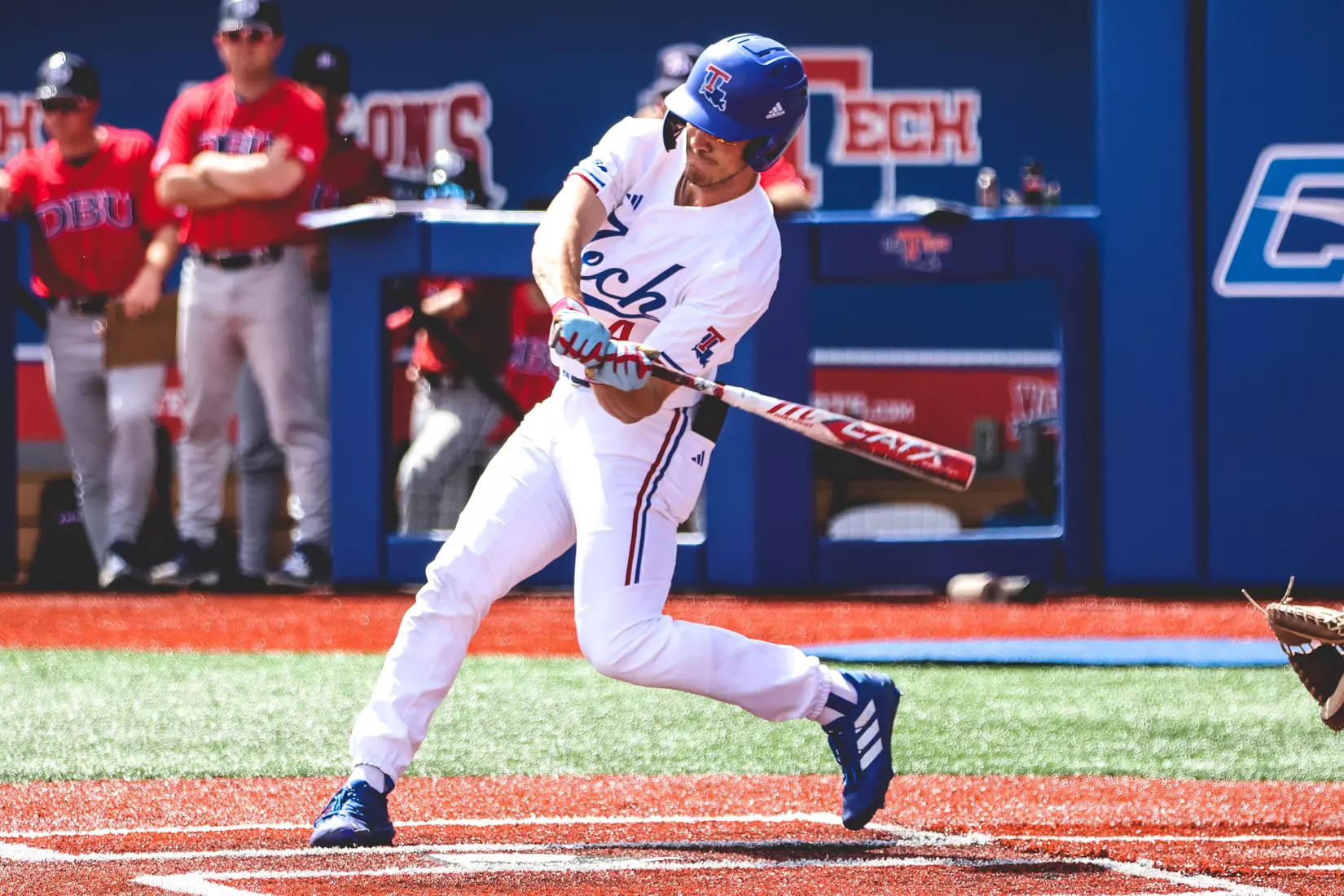 LA Tech vs DBU G2