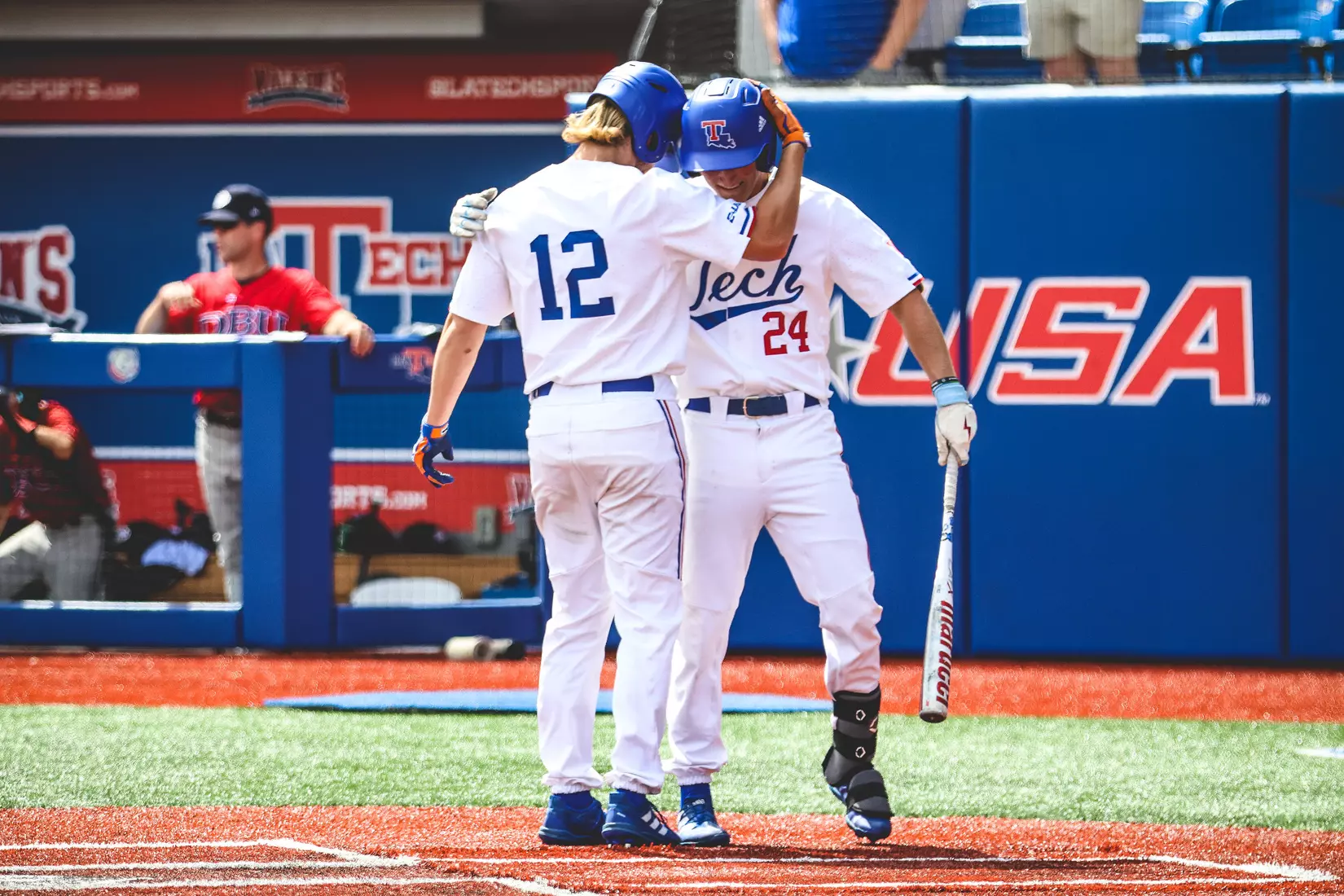 LA Tech vs DBU G2