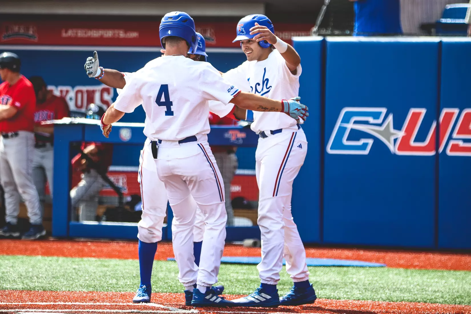 LA Tech vs DBU G2