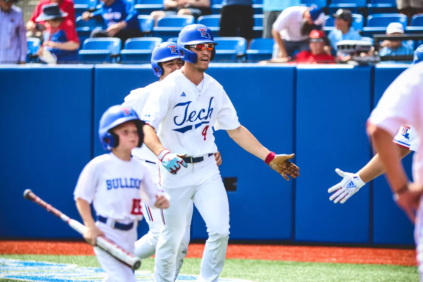 LA Tech vs DBU G2