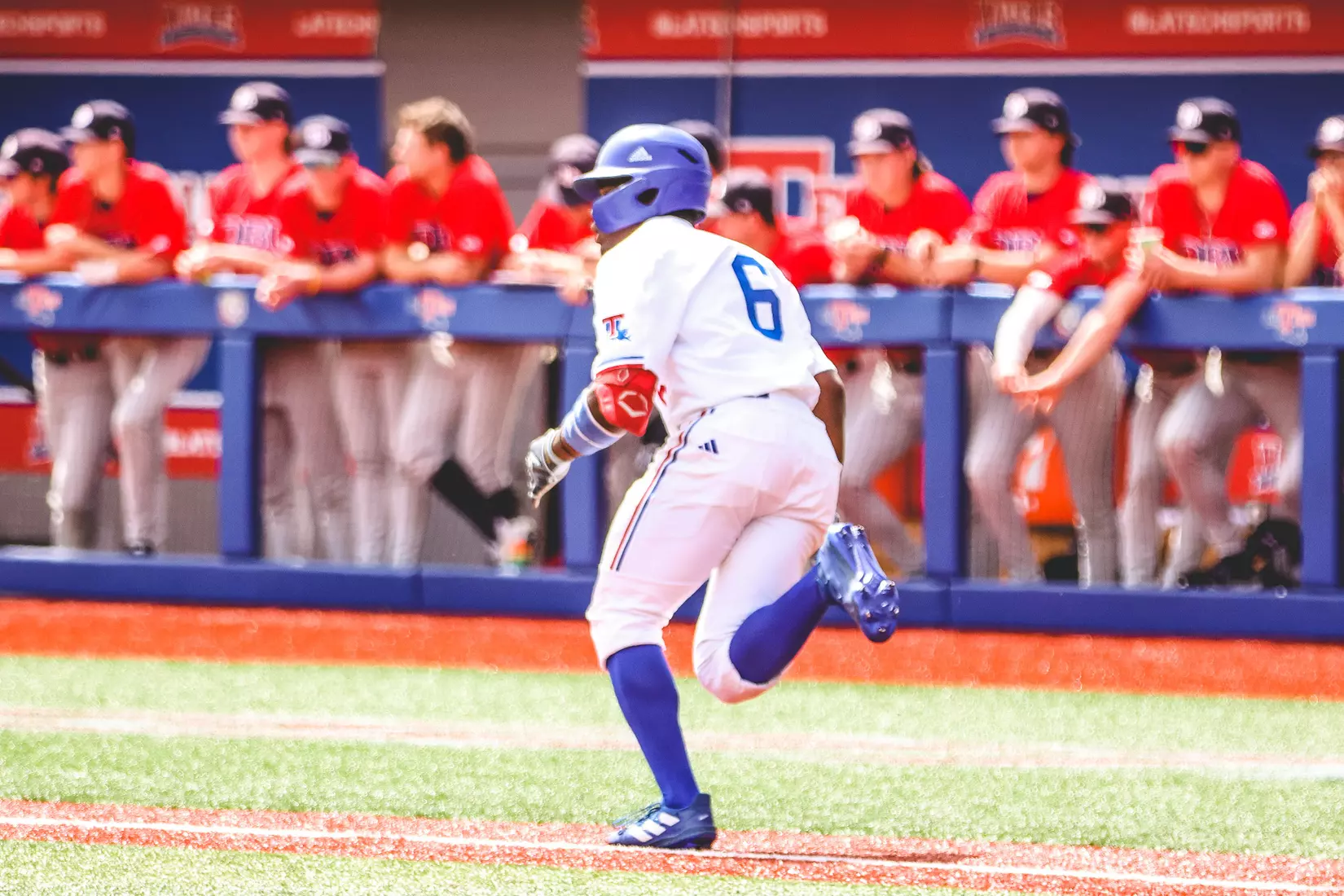LA Tech vs DBU G2