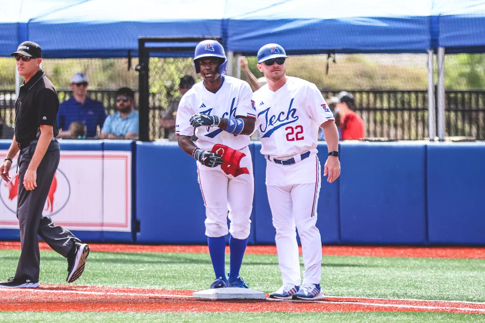 LA Tech vs DBU G2