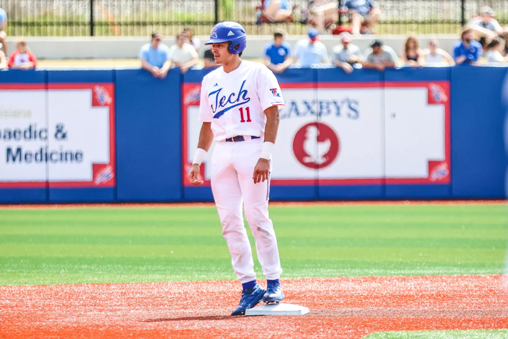 LA Tech vs DBU G2