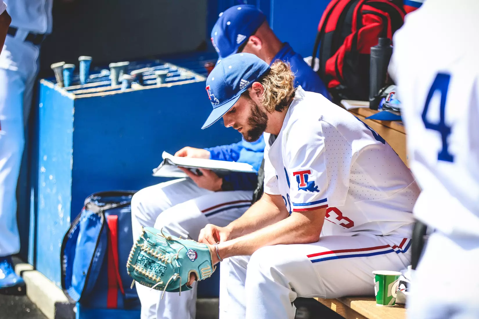 LA Tech vs DBU G2