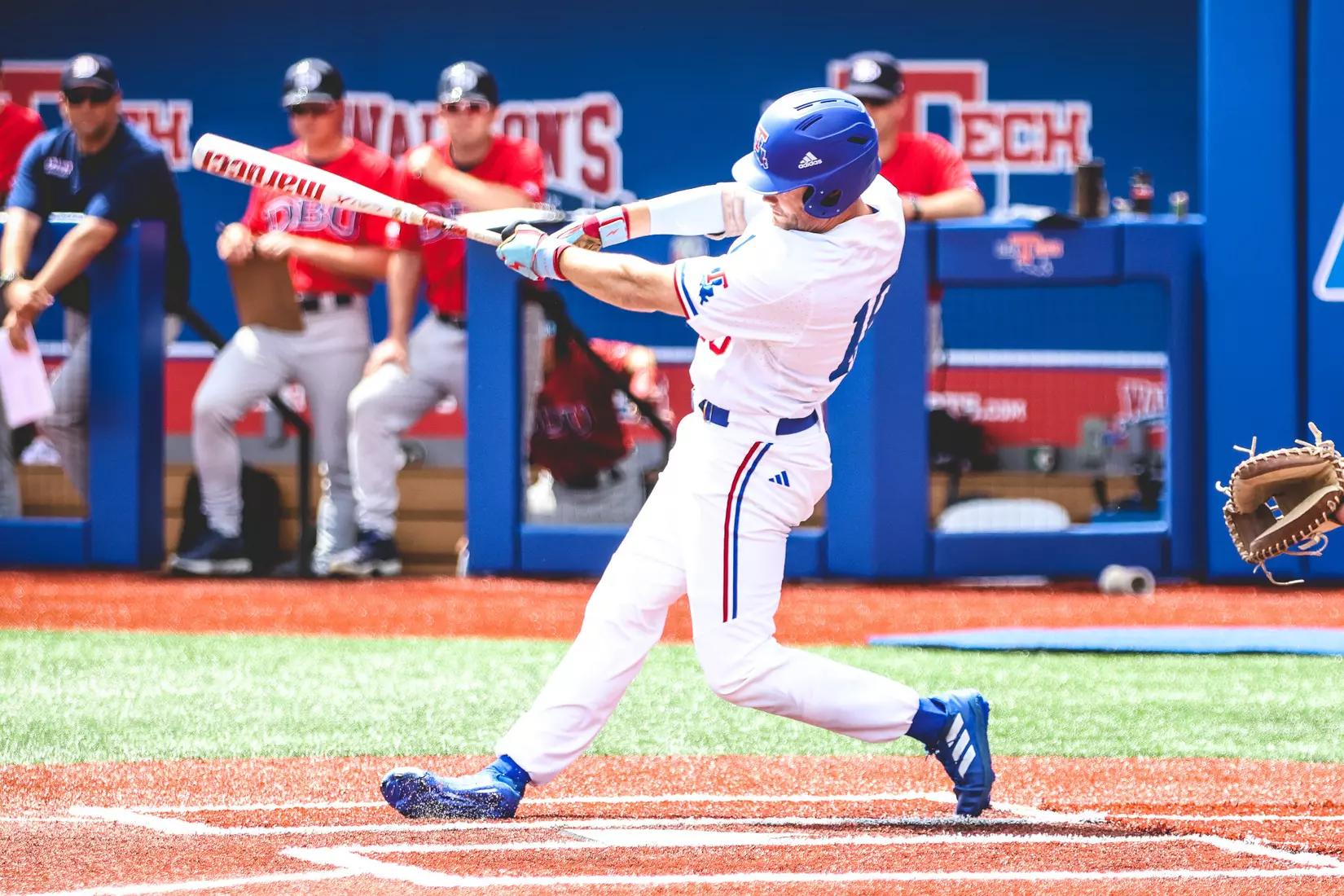 LA Tech vs DBU G2