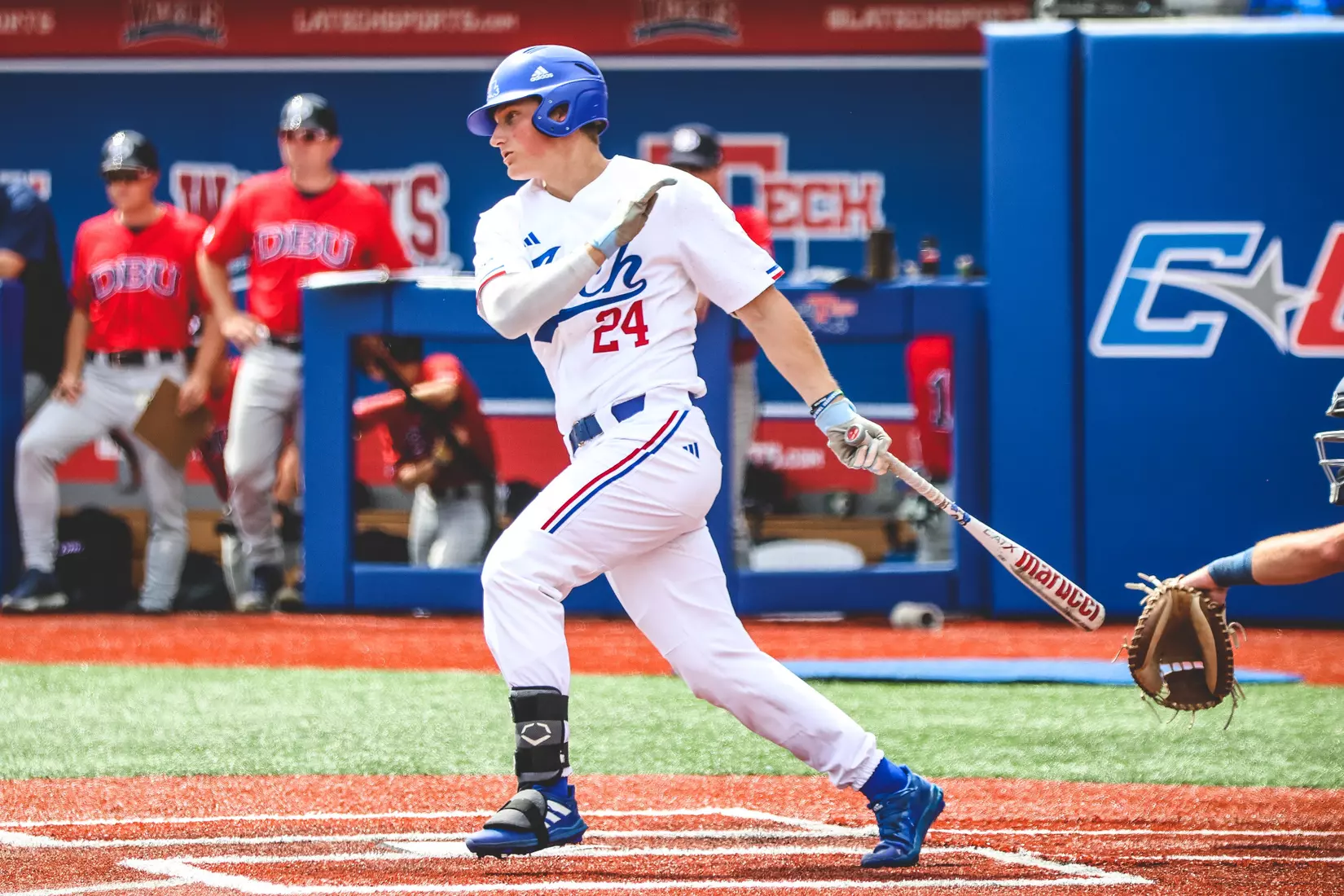 LA Tech vs DBU G2