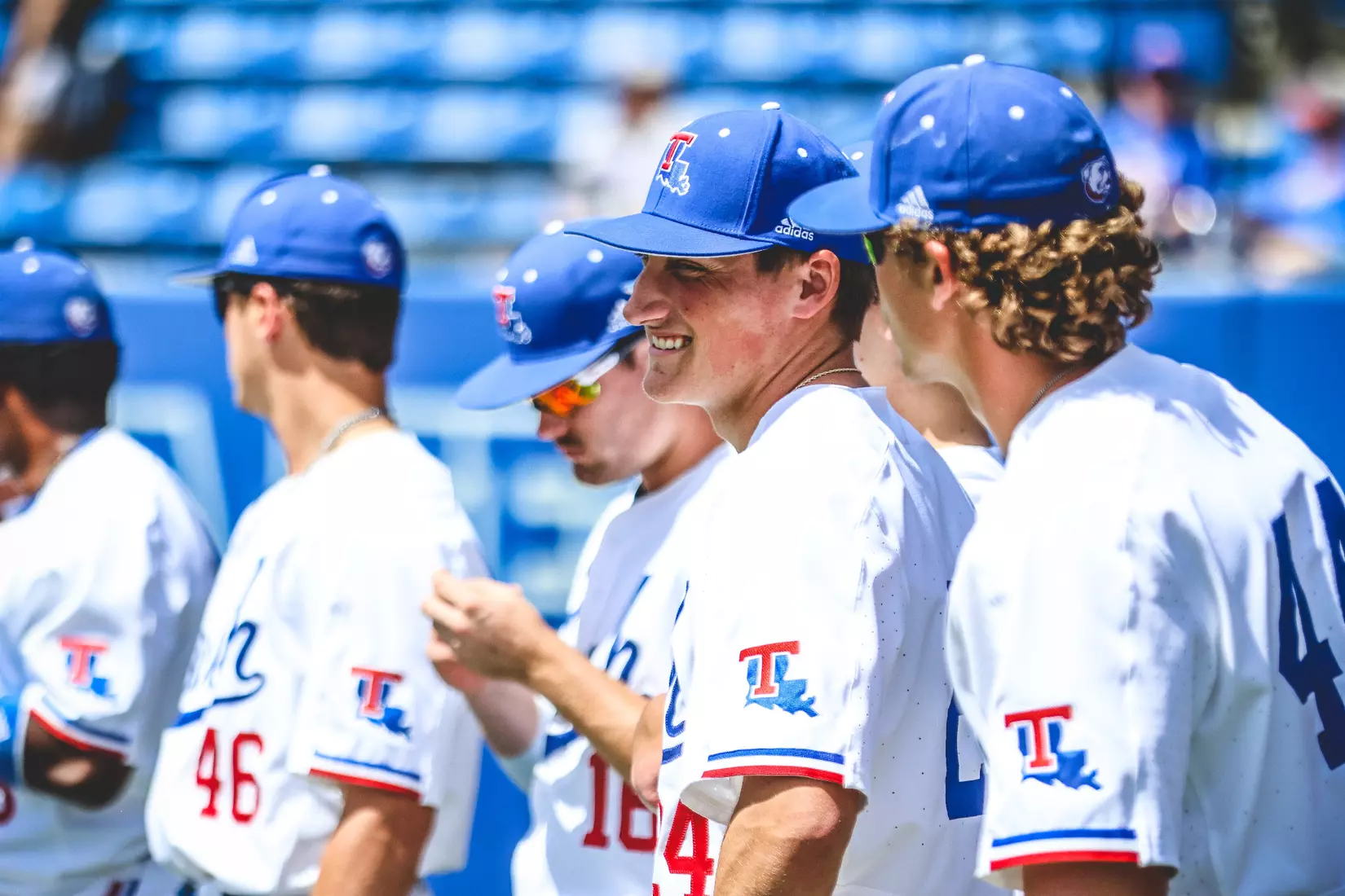 LA Tech vs DBU G2