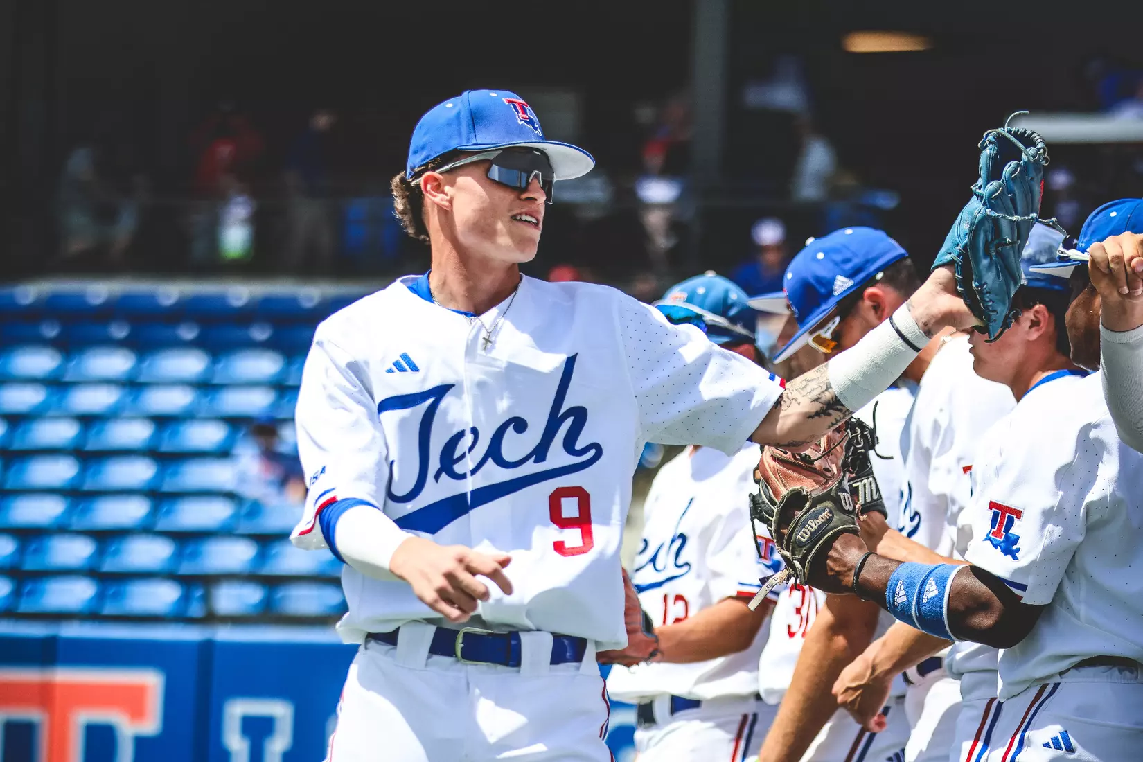 LA Tech vs DBU G2