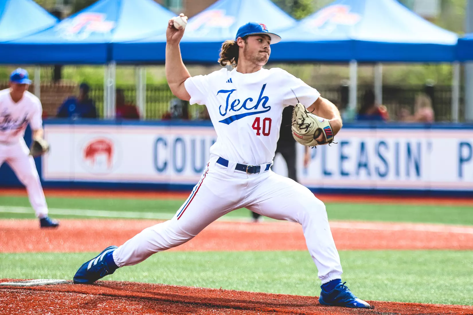 LA Tech vs DBU G2