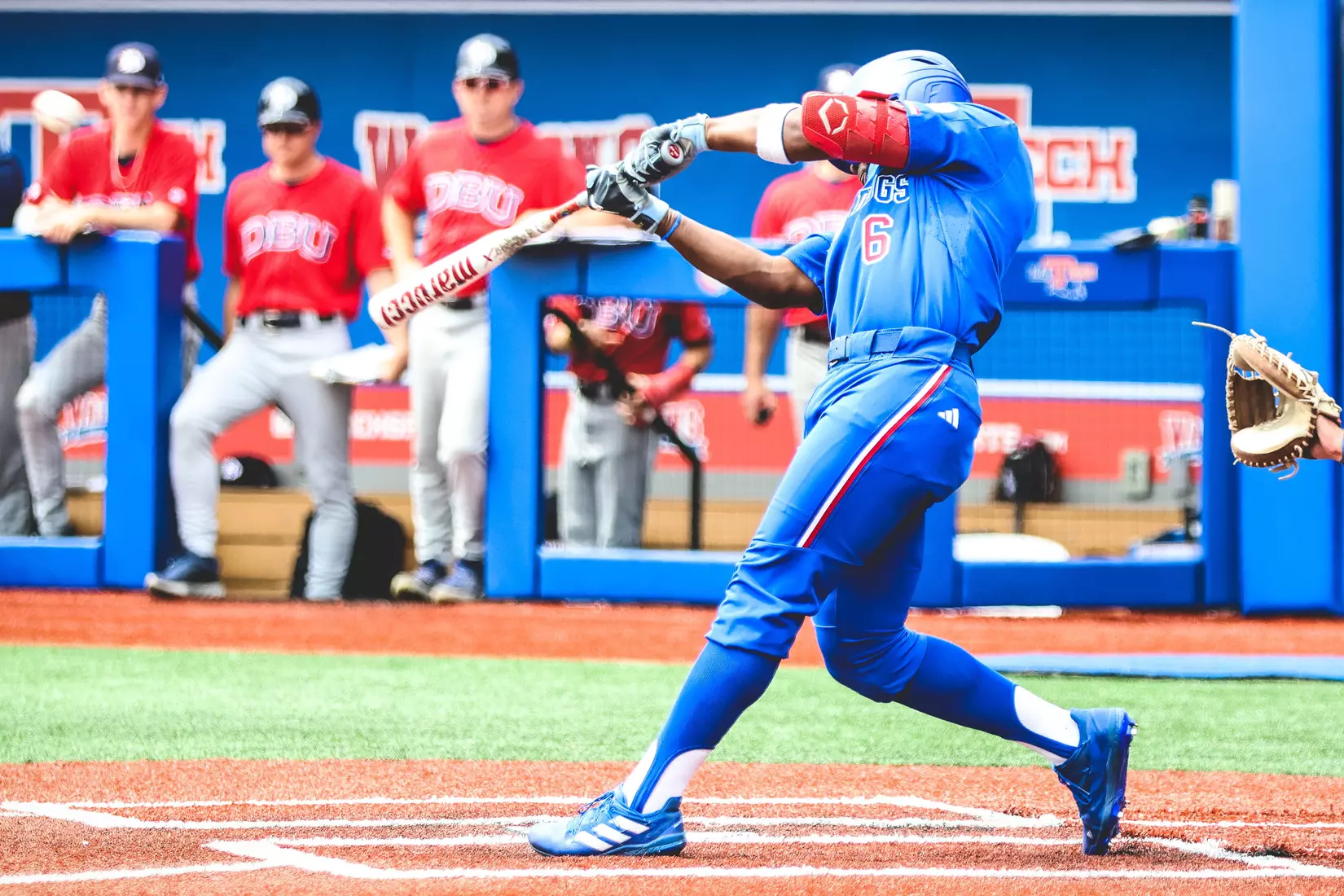 LA Tech vs DBU G3