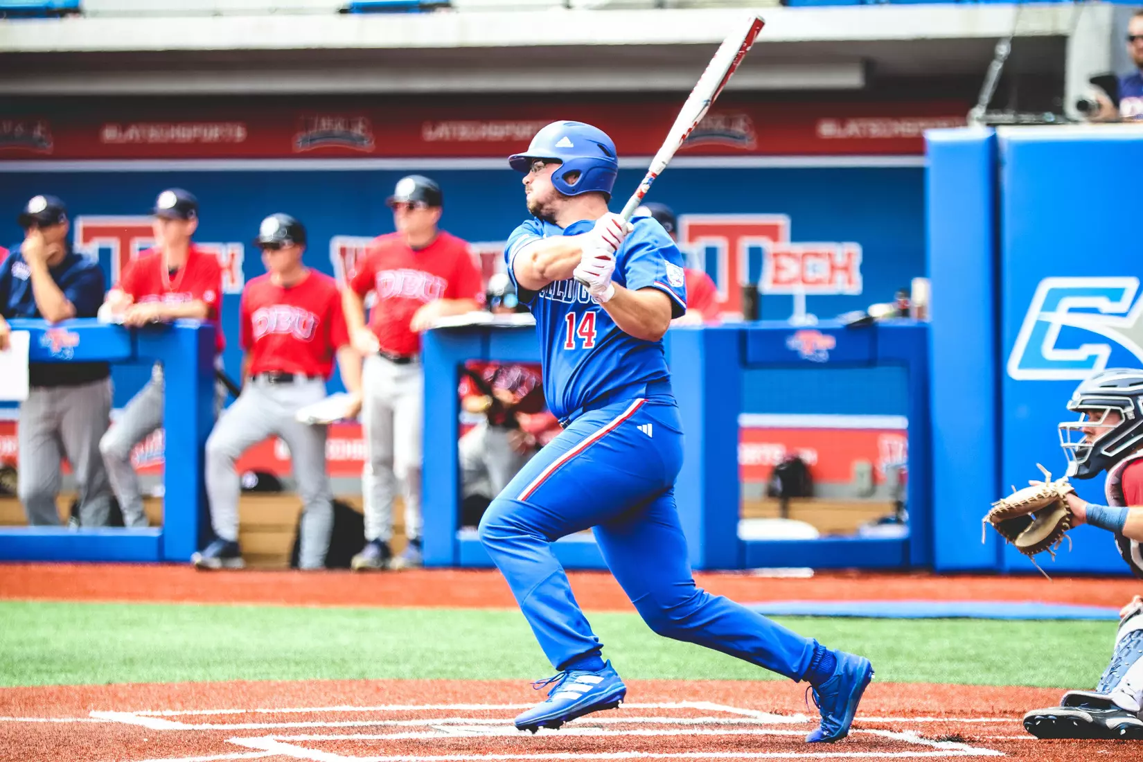 LA Tech vs DBU G3