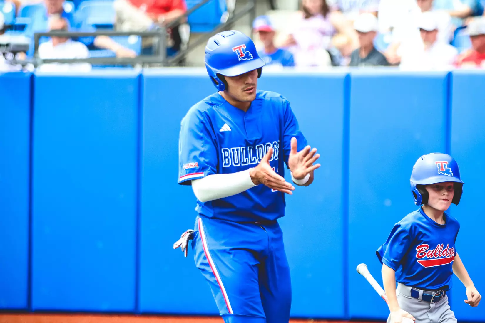 LA Tech vs DBU G3
