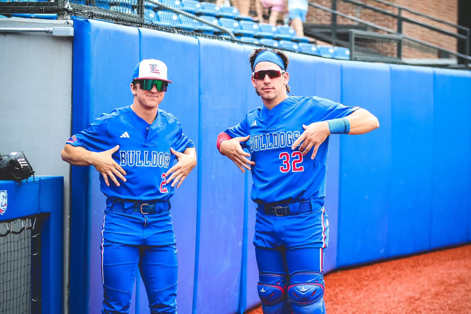 LA Tech vs DBU G3