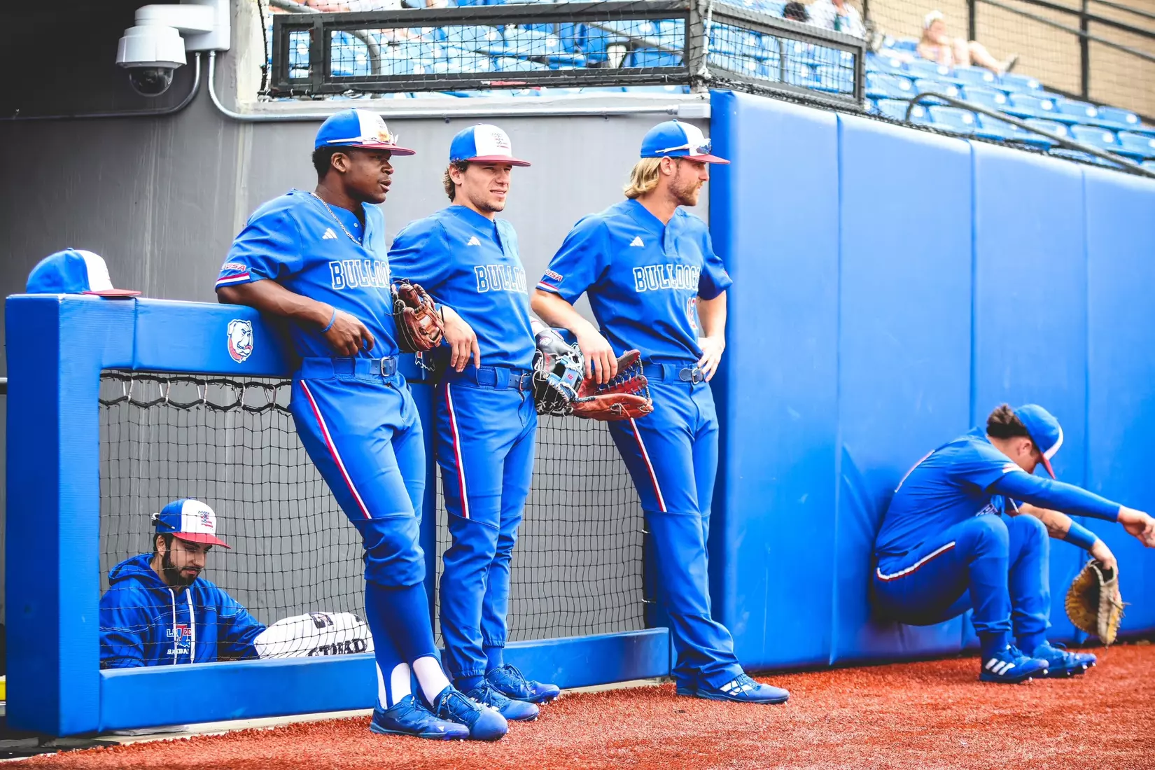 LA Tech vs DBU G3