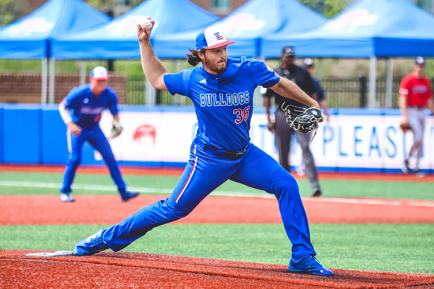 LA Tech vs DBU G3