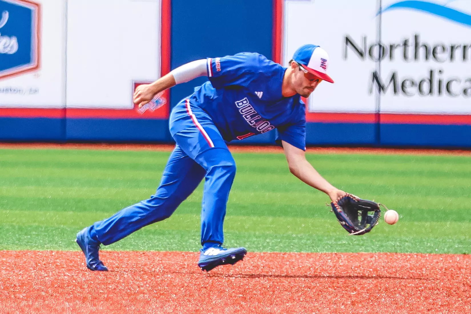 LA Tech vs DBU G3