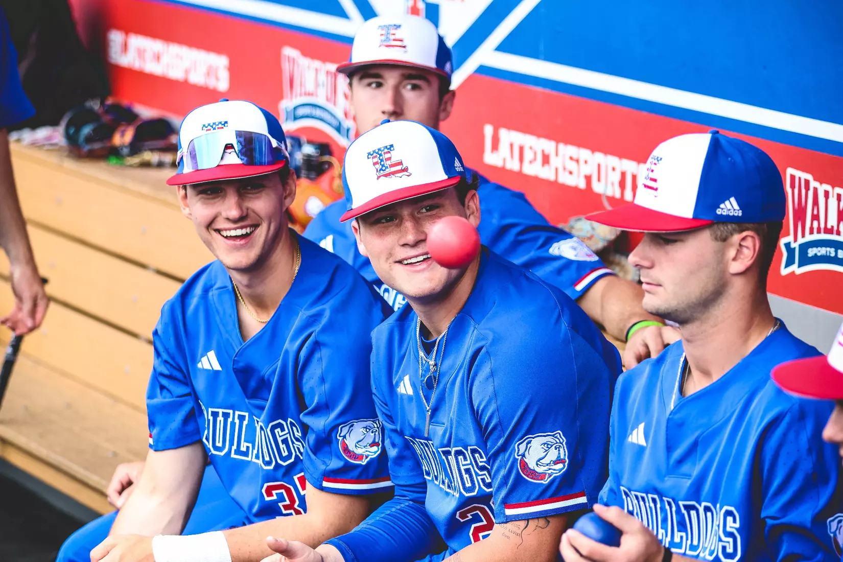 LA Tech vs DBU G3