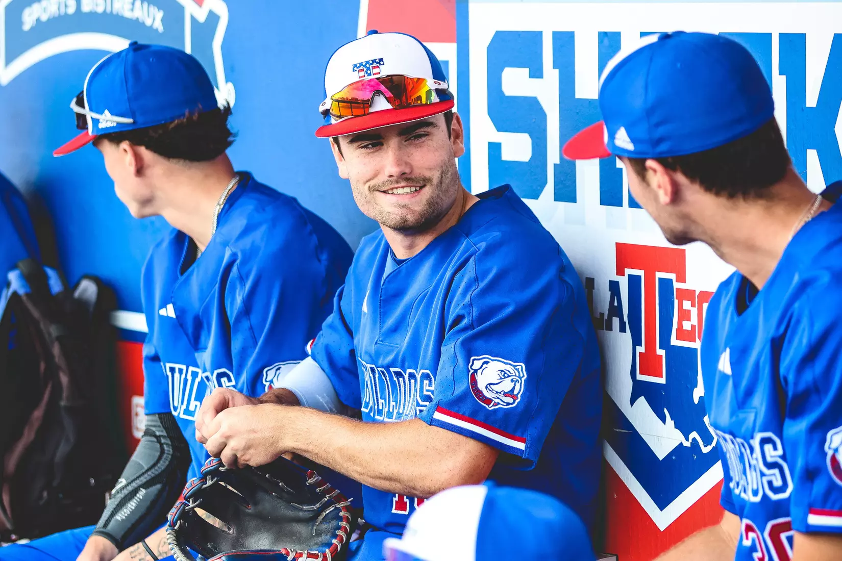 LA Tech vs DBU G3